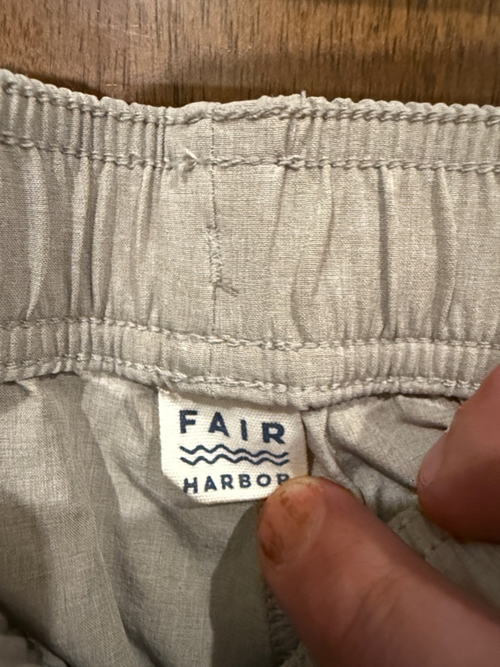 Fair Harbor Shorts View 2